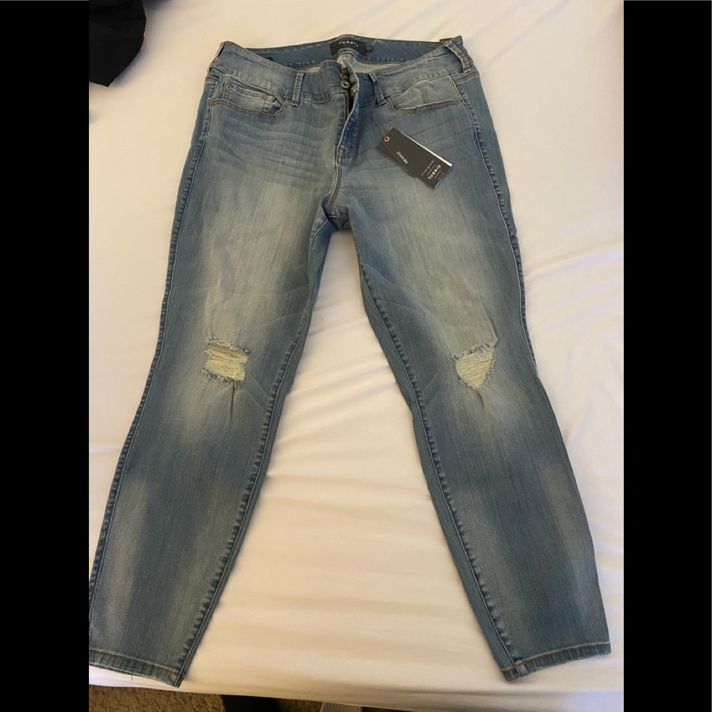 Torrid size 20 premium jeggings
